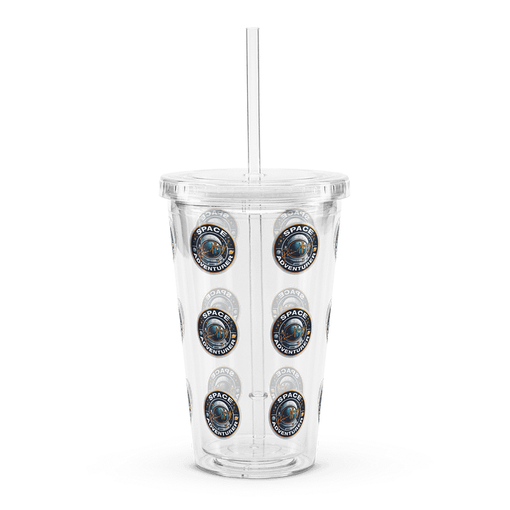 Special cup for iced drinks product image (2)