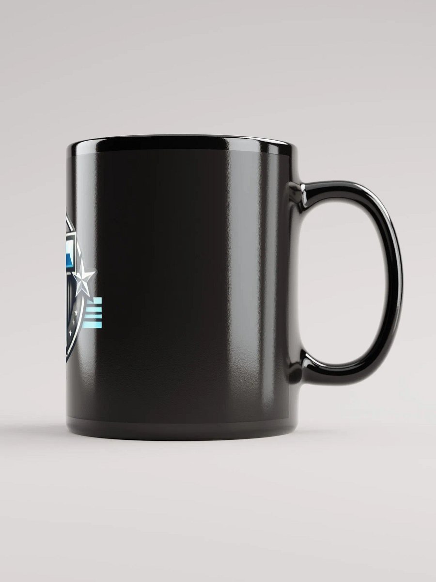 TOPSTAR-Black Glossy Mug product image (5)