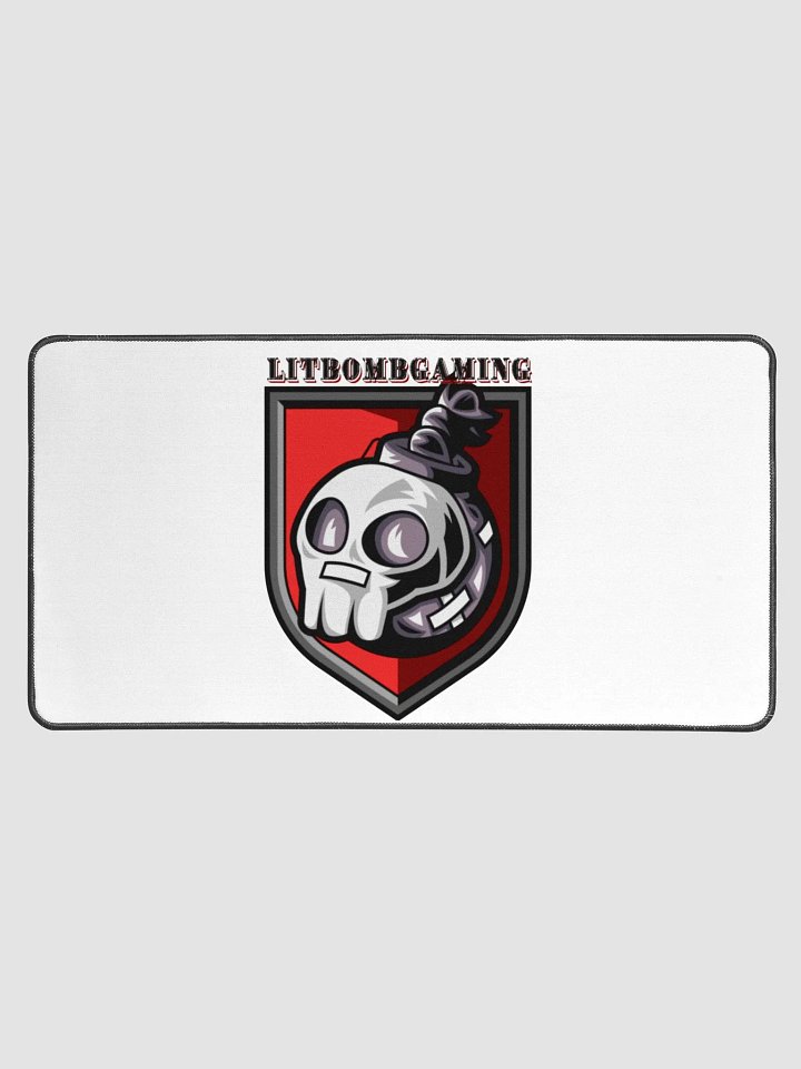 Lit Bomb Desk Pad product image (1)