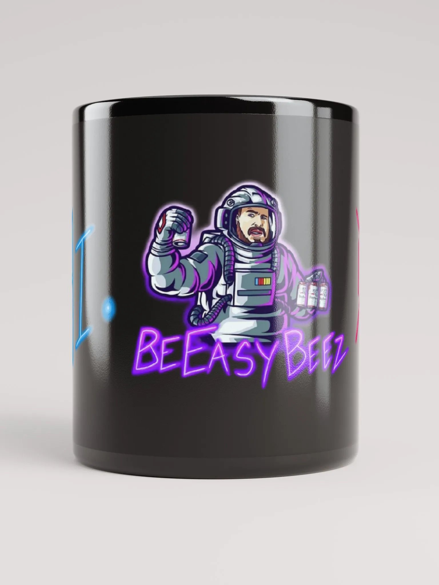 BeEasyBeez Glossy Mug product image (10)