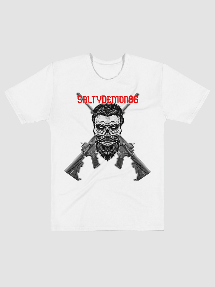 [Saltydemon86] All-Over Print Crew Neck T-Shirt AOP product image (1)