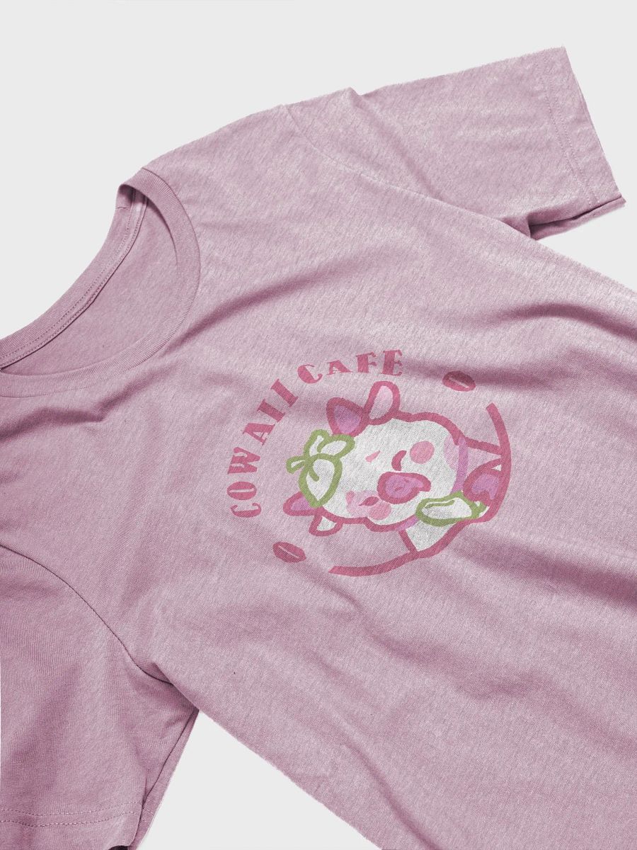 Cowaii Cafe Tee (design on front only) product image (2)
