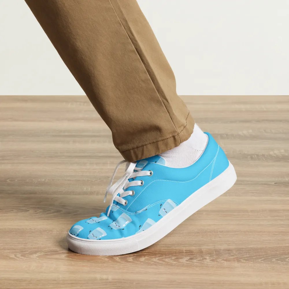 Hydro Low-Top Lace-Up Shoes product image (6)