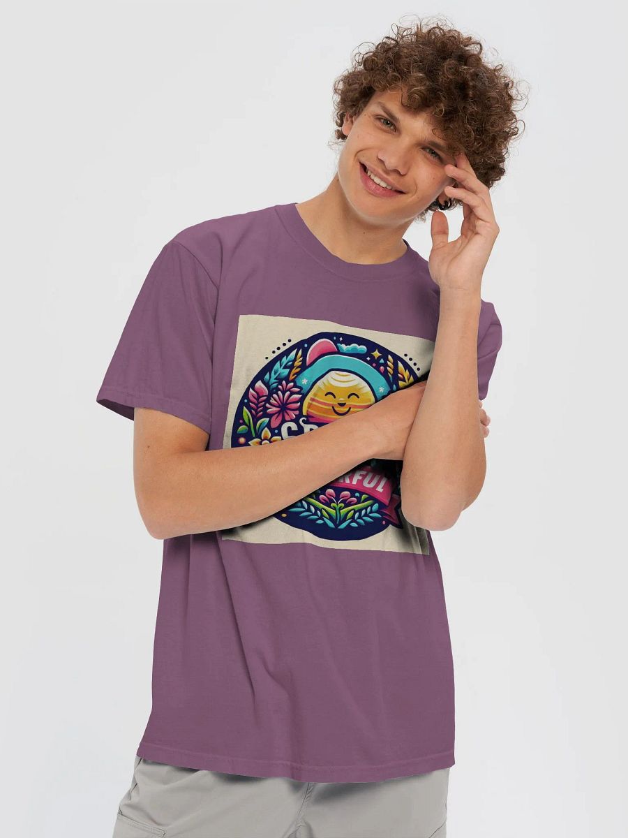 Cheerful Spring Sun T-Shirt product image (65)