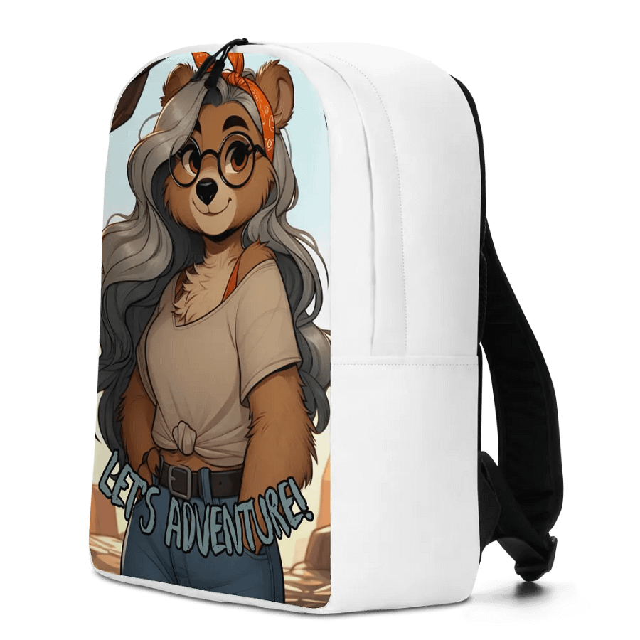 Mama Bear Adventure Backpack product image (2)
