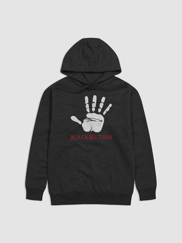 Blackbelt1689 Logo Hoodie product image (1)