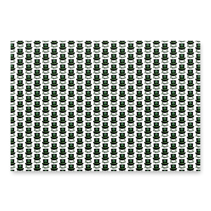 Firebain Wrapping Paper Set product image (1)