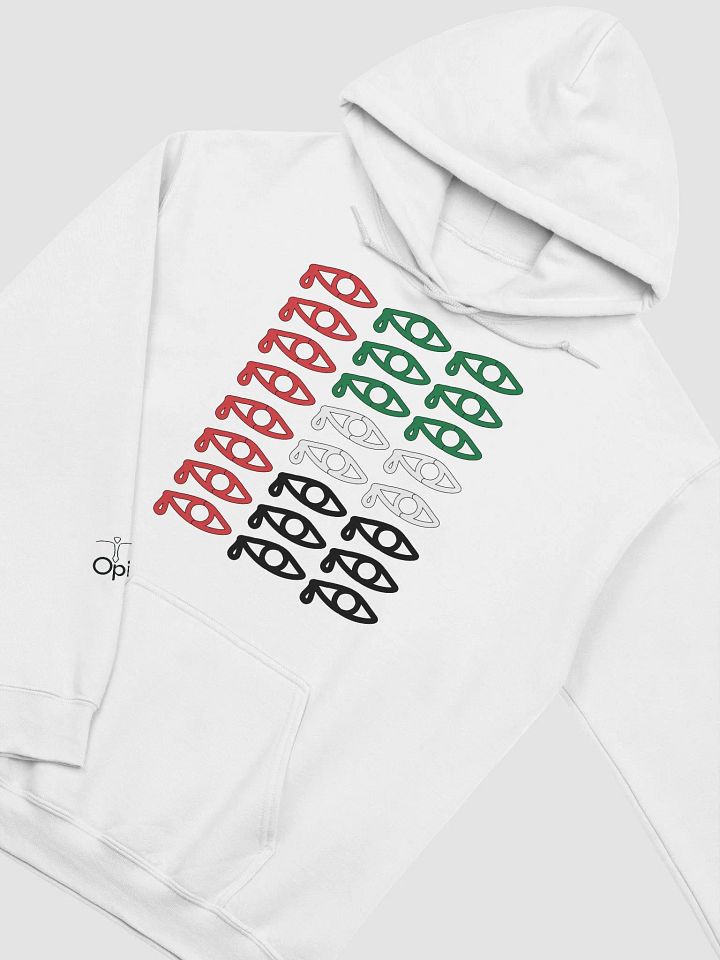 UAE - Forever Cry - Gildan Classic Hoodie product image (1)