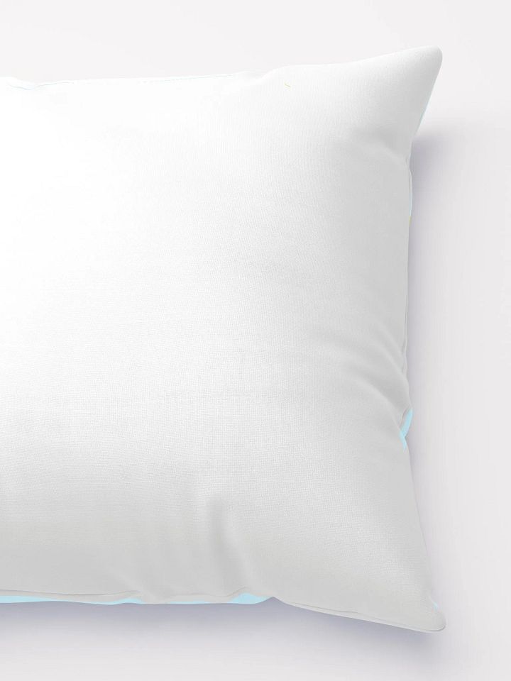 Good Night Rabbit Buddy Throw Pillow 1a product image (2)