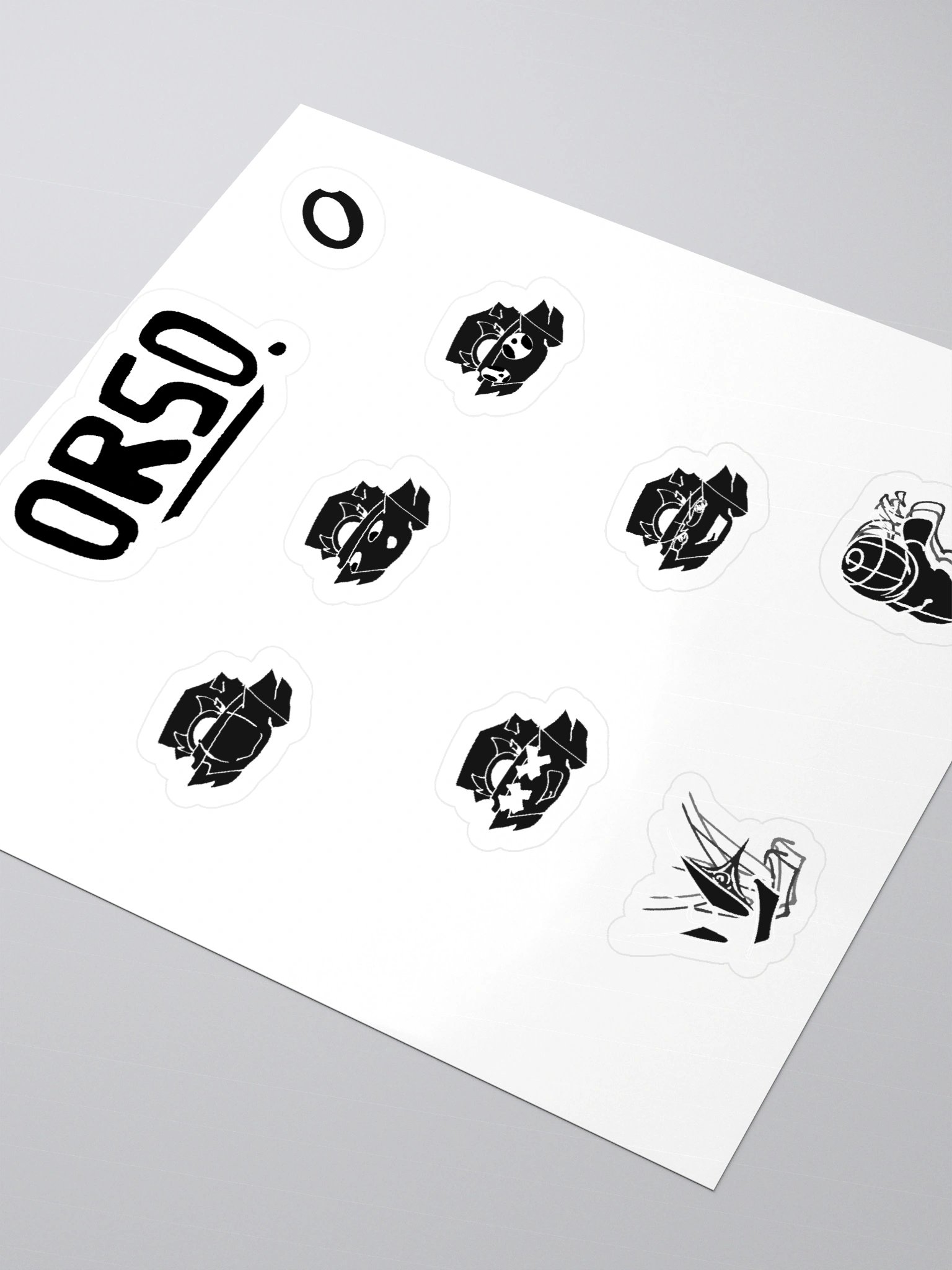 OR5O's Collection (1st Variant Bundle) product image (3)