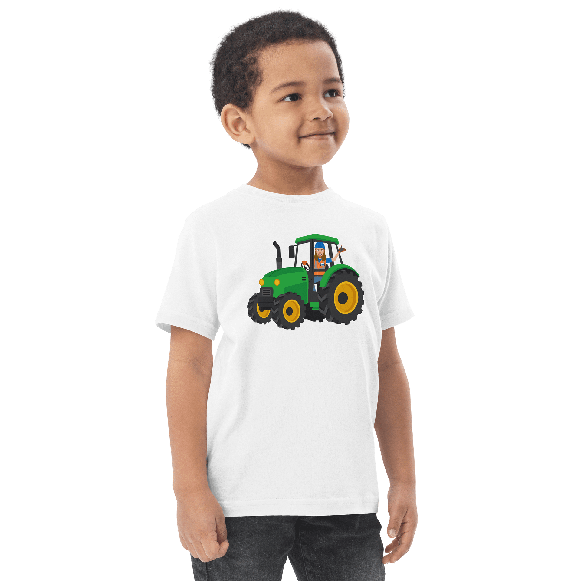 Tractor Master T-Shirt product image (2)
