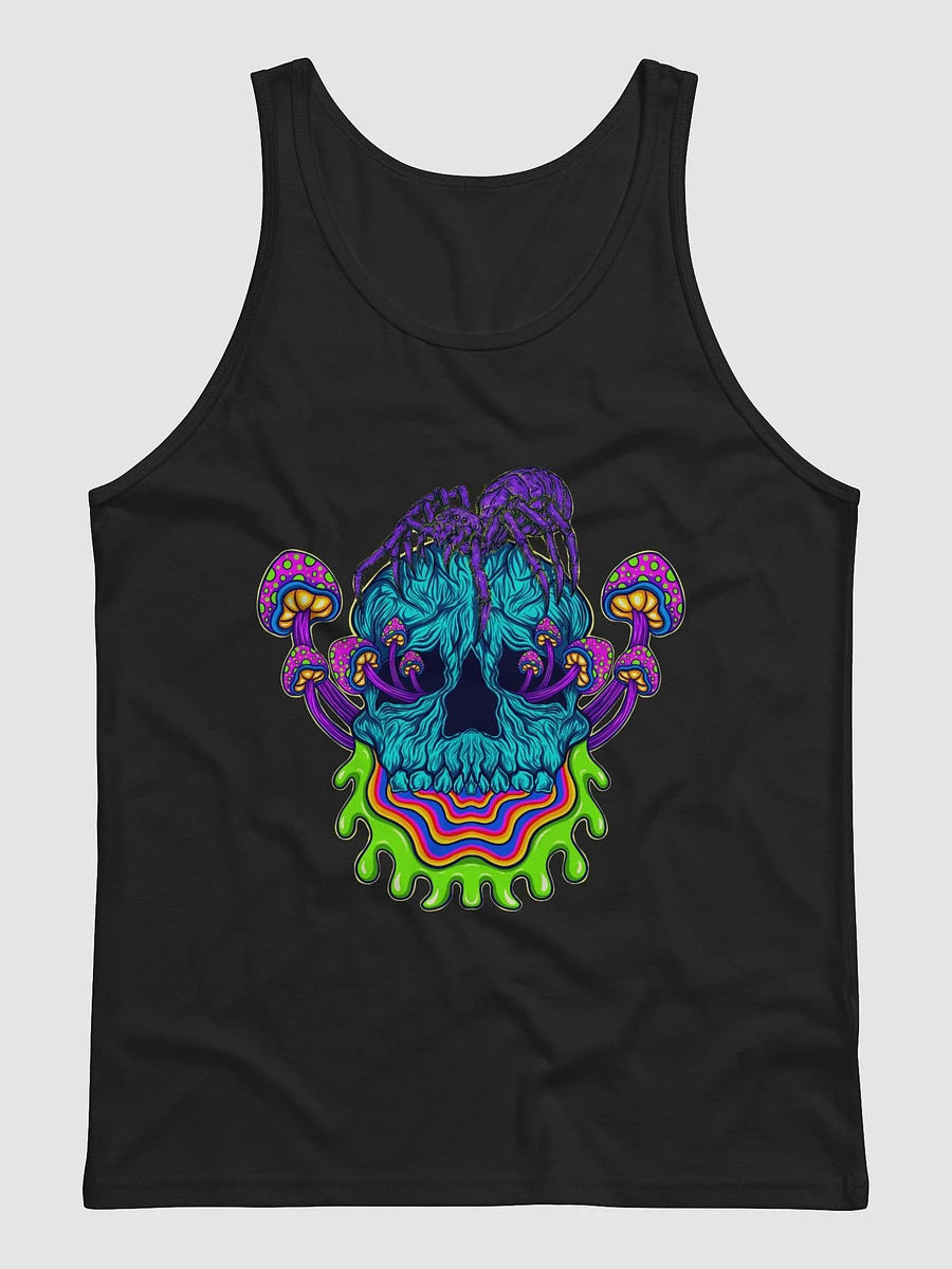 Psychedelic Spiders Tank Top product image (1)