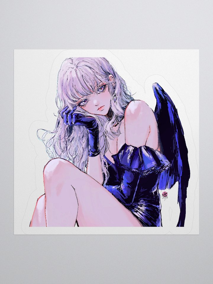 FALLEN ANGEL sticker product image (1)
