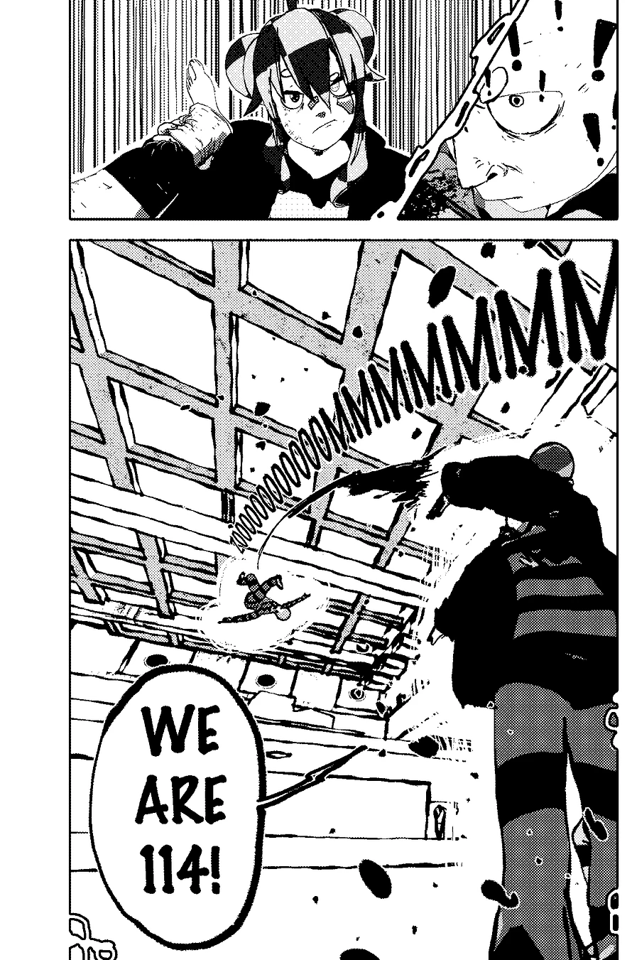 Osean World Manga Chapter 34 Page 14