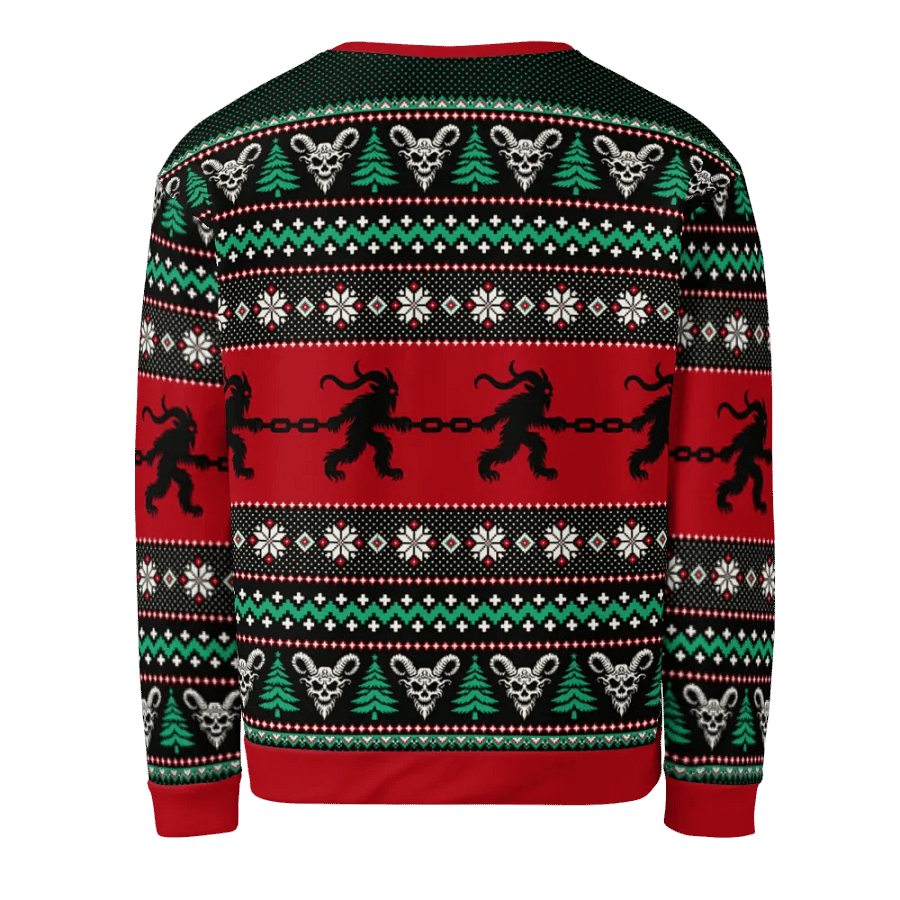 Krampus Sweater product image (2)