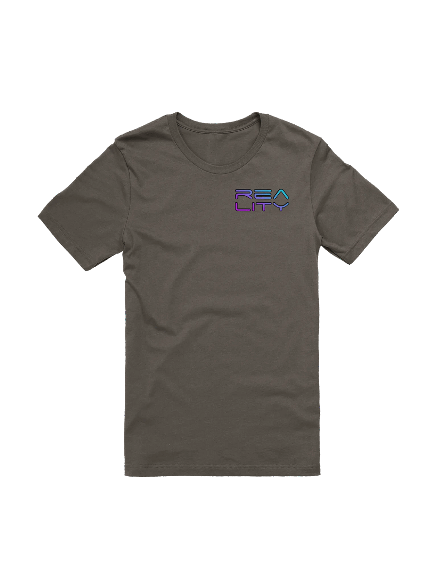 Reality T-Shirt product image (1)