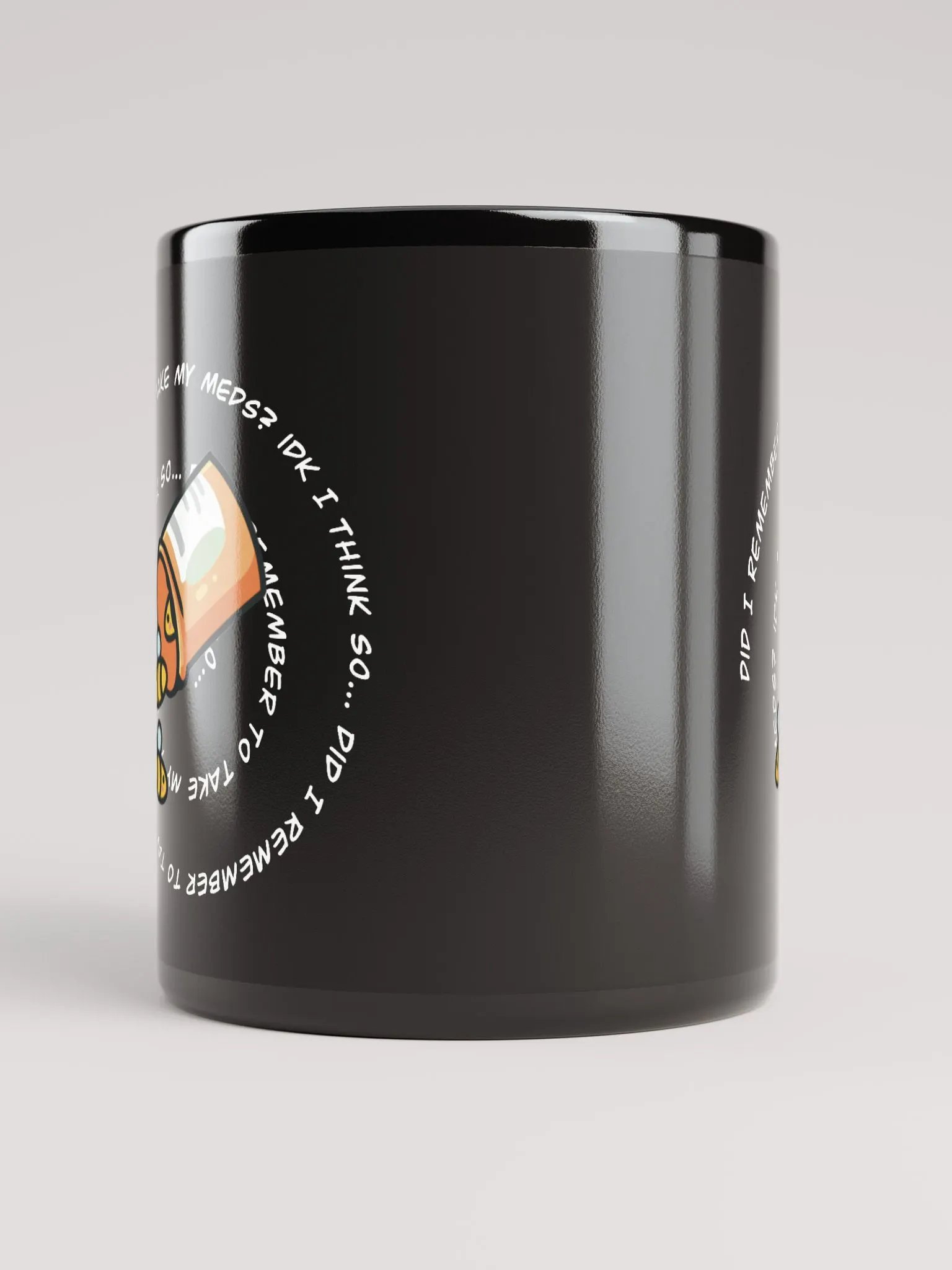Remember Meds Mug product image (9)
