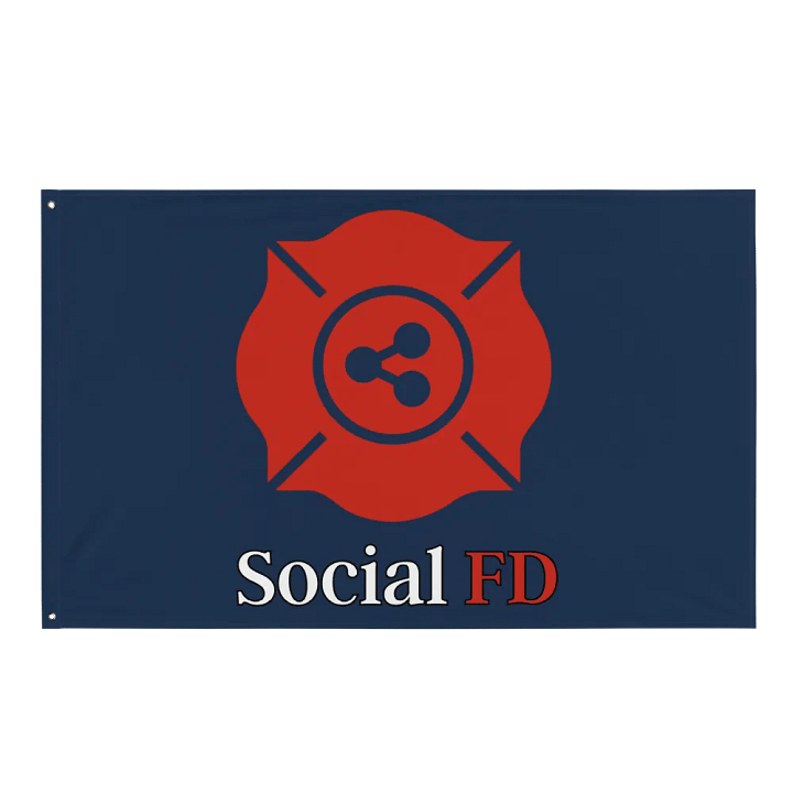 Social FD Flag product image (1)