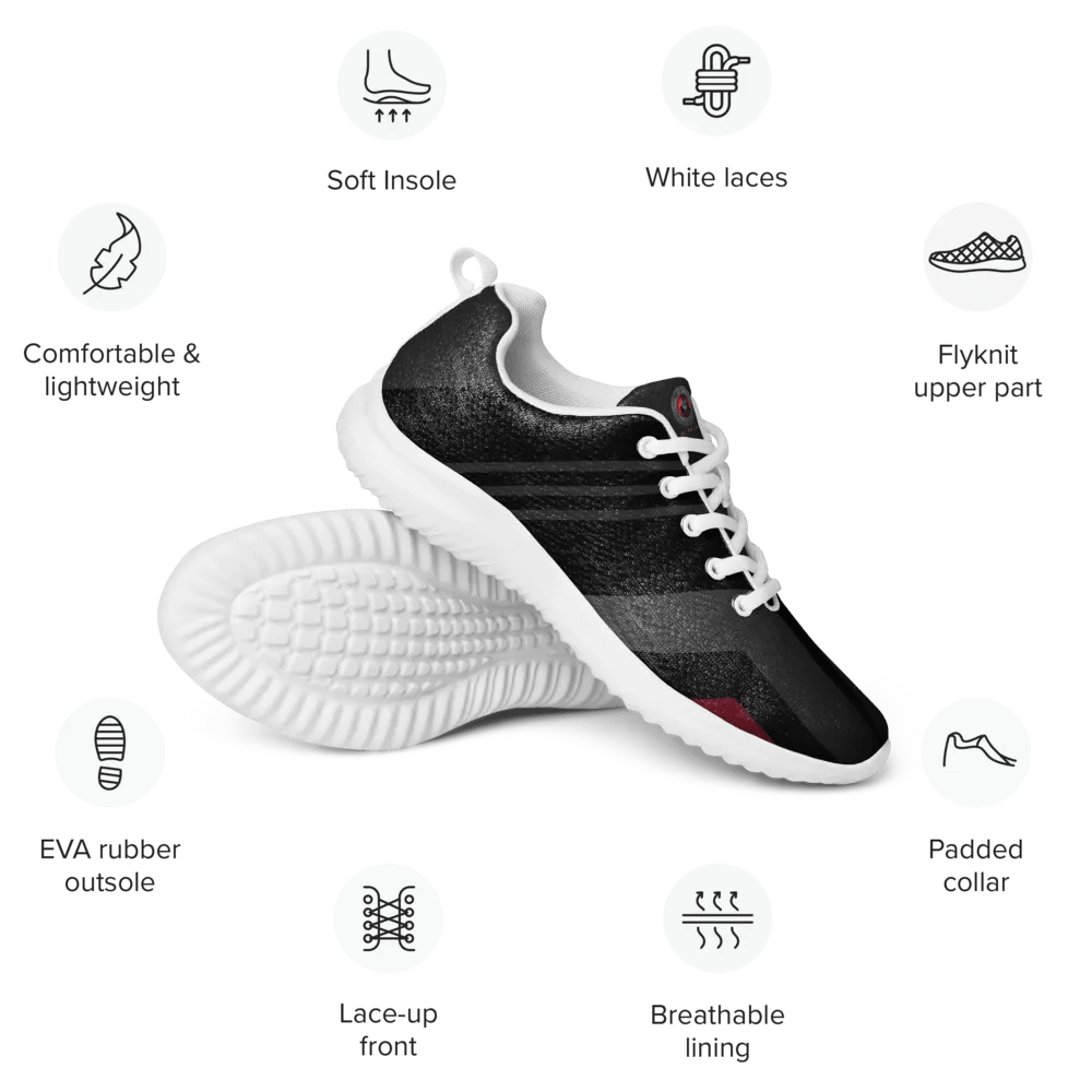 Vanguard Veil Athletic Shoes product image (4)