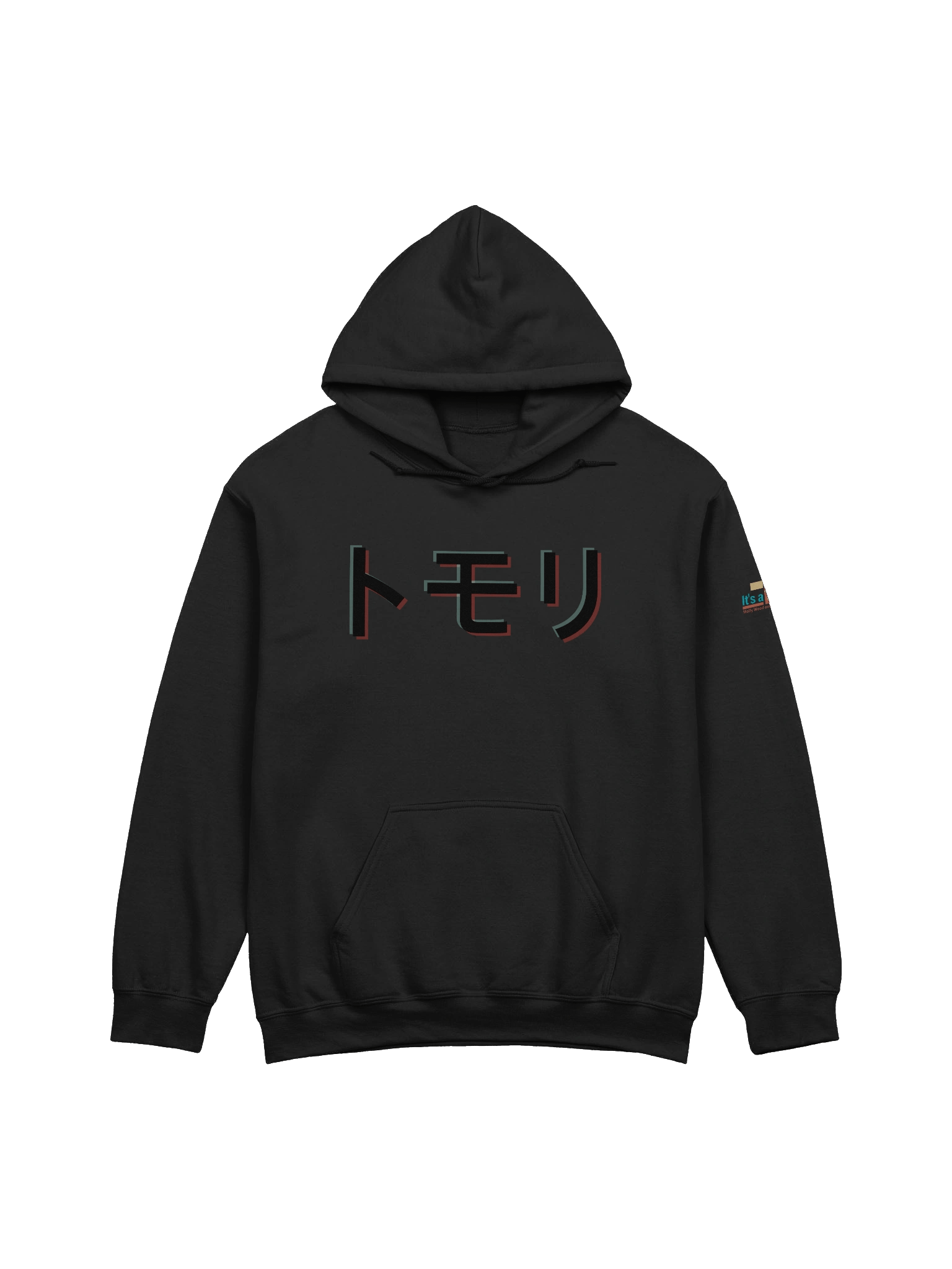 To-Mo-Ri (Katakana) Hoodie product image (1)