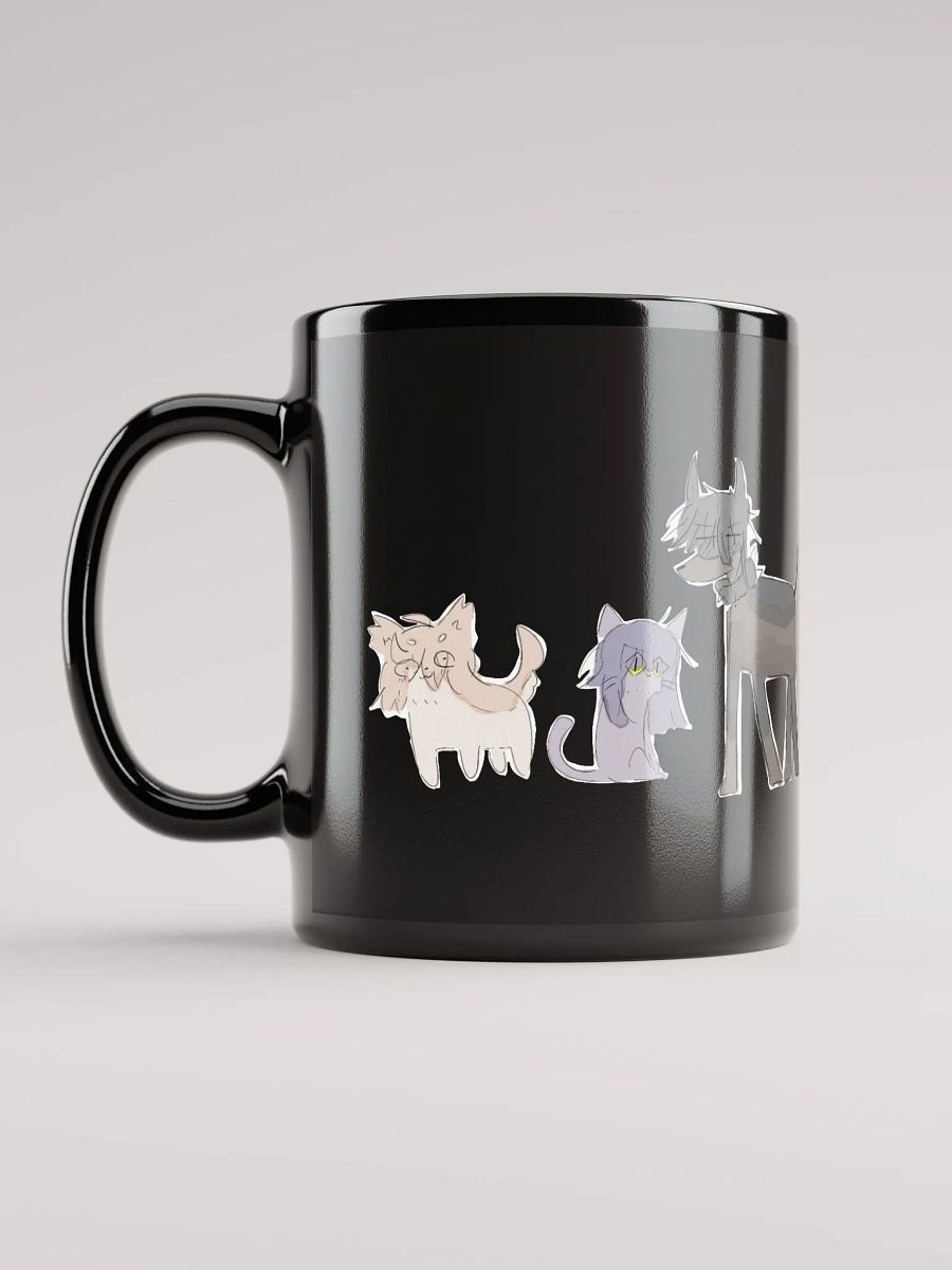 Pup Mission mug cup product image (12)