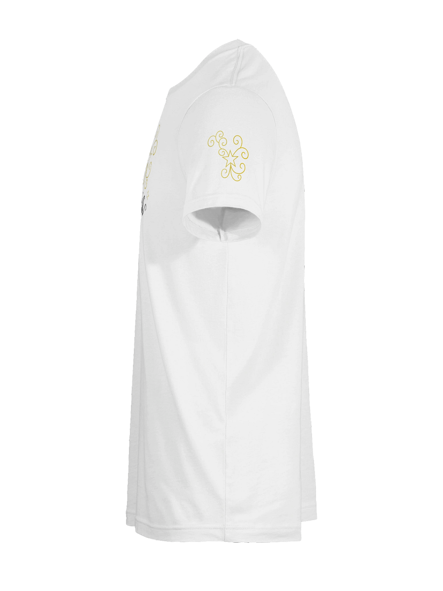 Make Your Own Magic Super Soft T-Shirt Gold Touch product image (11)