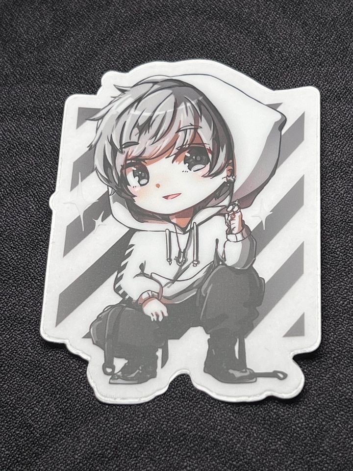 WoWoChibi - Sticker product image (1)