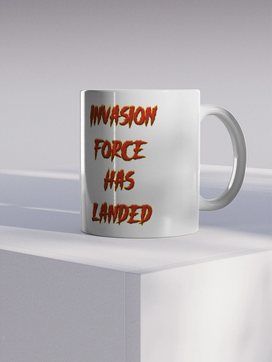 Invasion Force Mug product image (4)