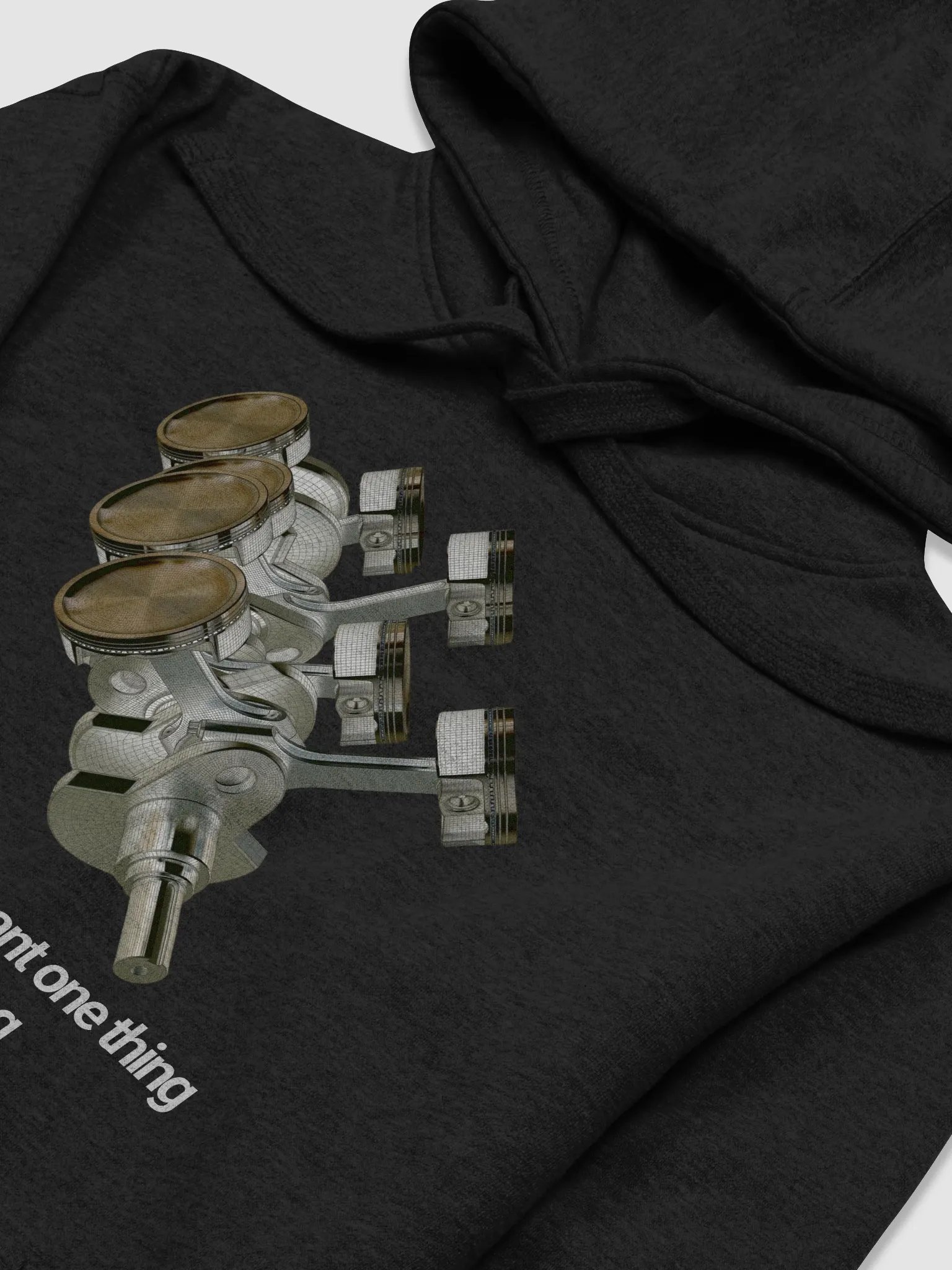 guys only want one thing (V8) hoodie - 65% soft cotton product image (5)