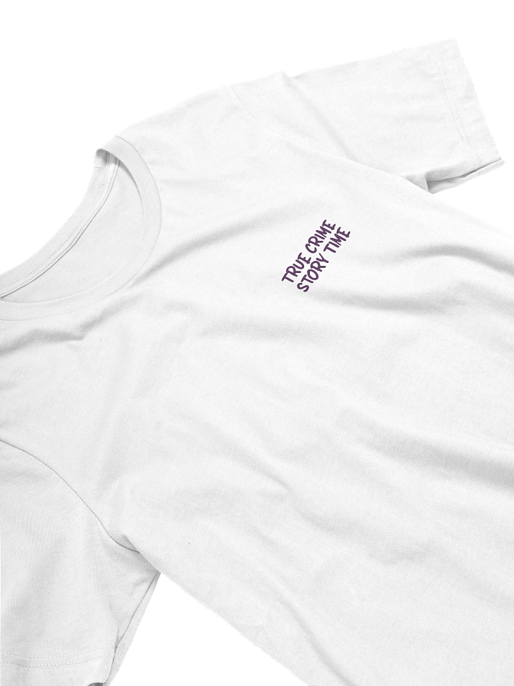True Crime Story Time T-shirt product image (2)