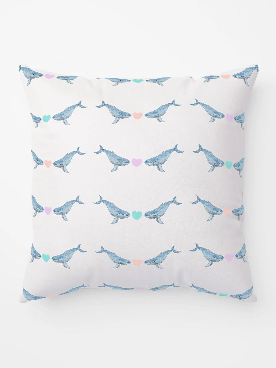 Humpback Whale Pillow product image (1)