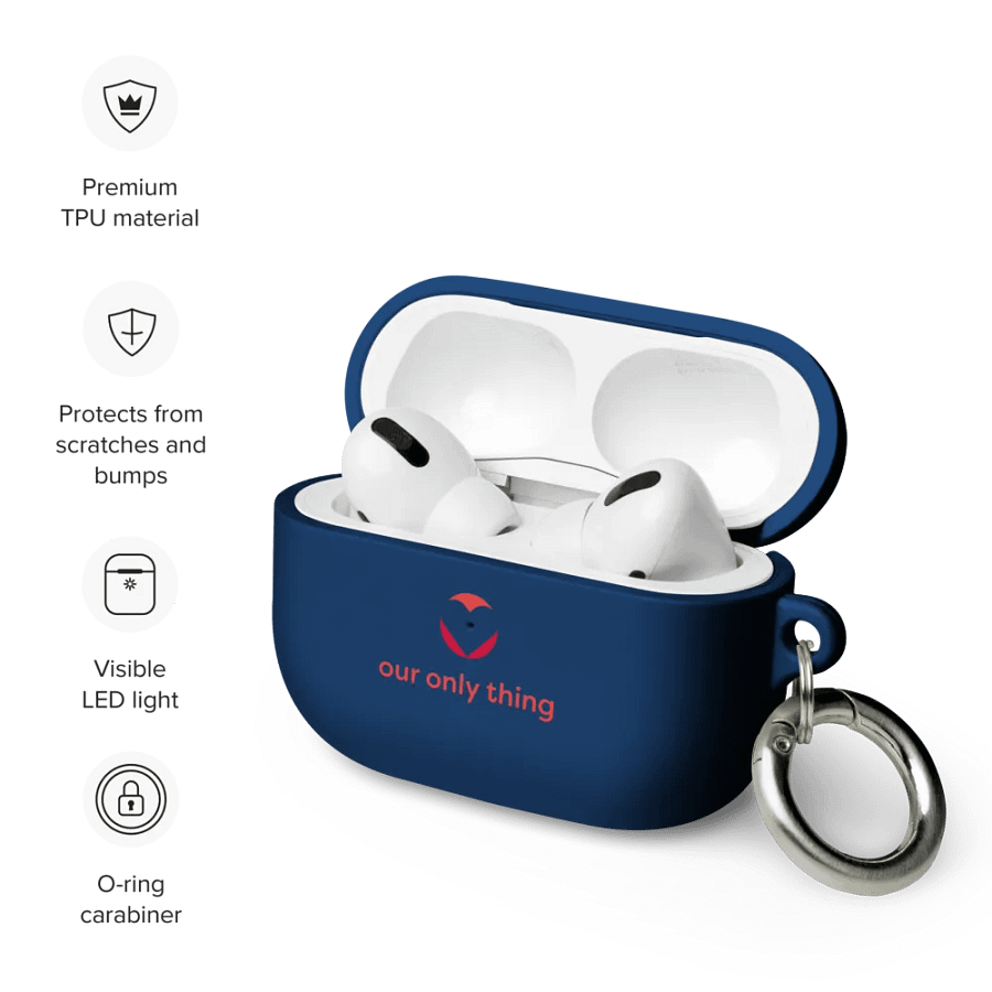 Our Only Thing AirPods/AirPods Pro Case product image (6)
