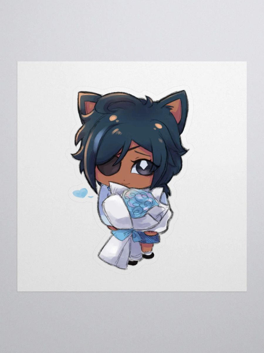 Bouquet Kaenya Sticker (Genshin Impact) product image (1)