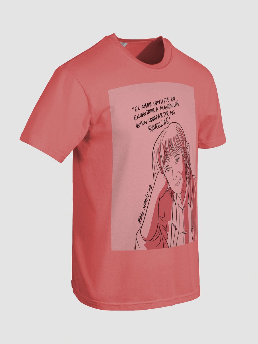 Unique Love Illustration T-Shirt product image (76)