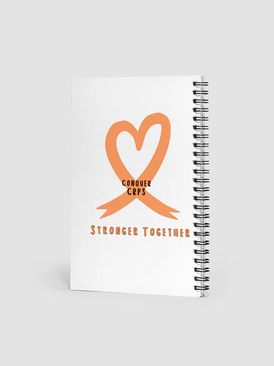 I'm a Survivor RSD/CRPS Awareness Notebook (140 Pages) product image (2)