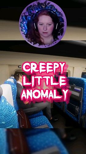 Creepy little anomaly

#horrorstreamer #twitchstreamer #Shinkansen0 #scary #jumpscare