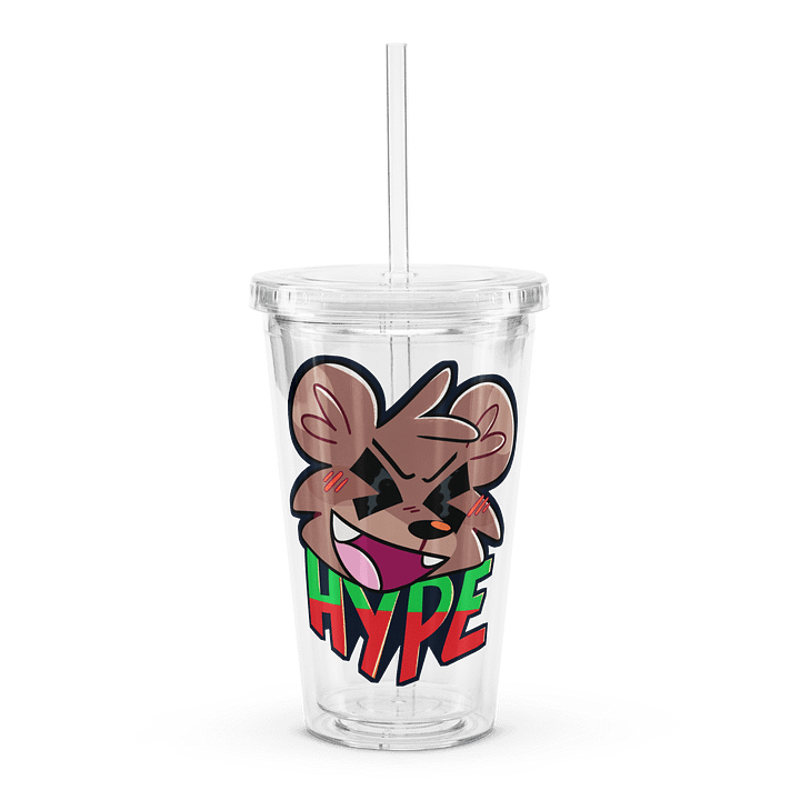 Holiday Tumbler - Hype Bear product image (1)