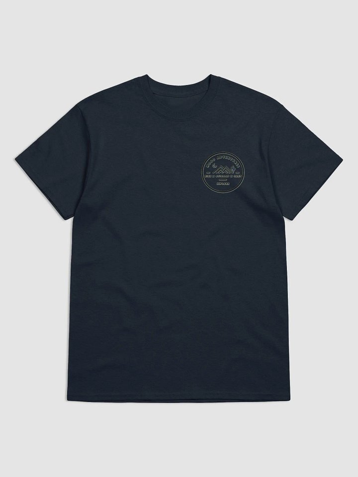 Mojave Desert Yucca Man Midnight Encounter T-Shirt Mojo Adventures Wear The Great Southwest product image (2)