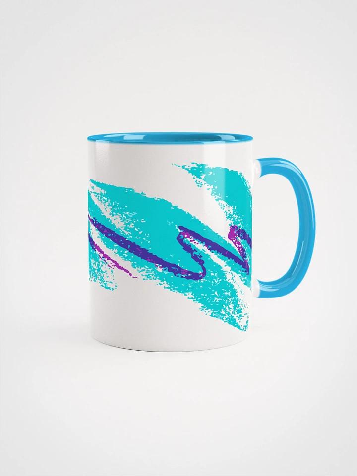 Jazz Colored Coffee Mug product image (2)