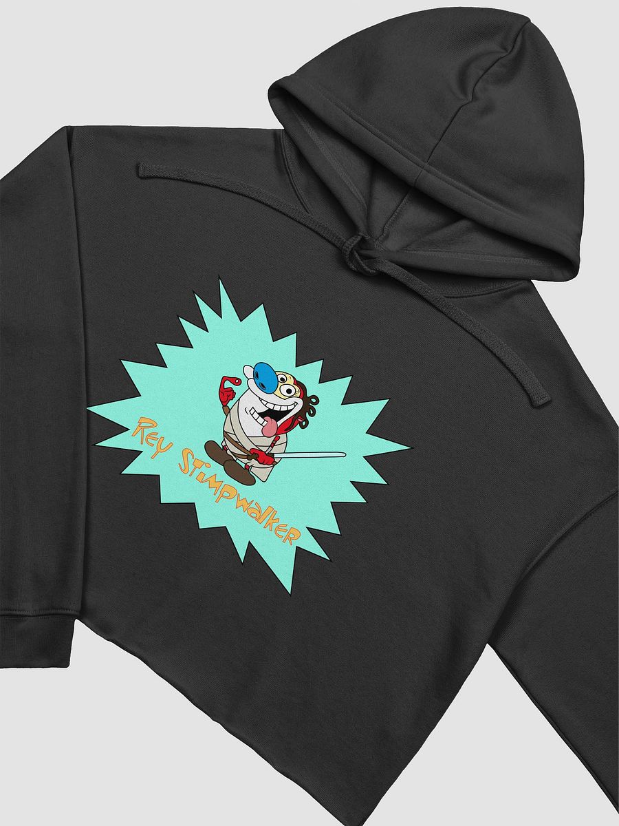 Rey Stimpwalker Crop Hoodie product image (23)