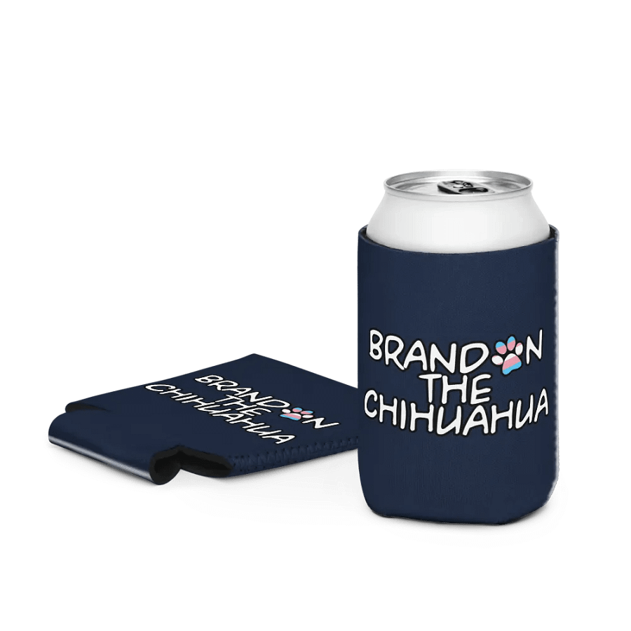 Brandon the Chihuahua Coozie product image (4)