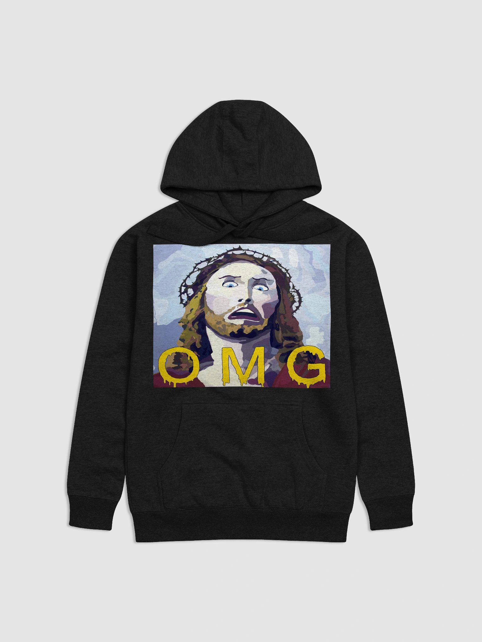 OMG Christ In Da Hood product image (1)