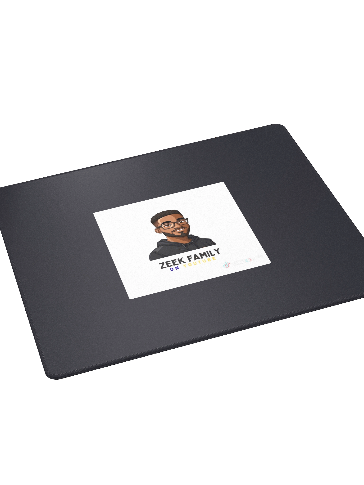 Zeek Family Gaming Mouse Pad product image (5)