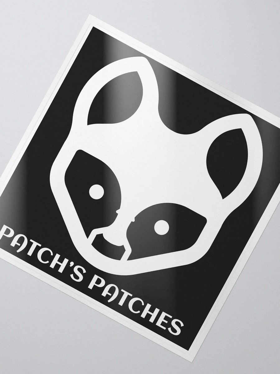 Patch's Patches: The Fox product image (2)