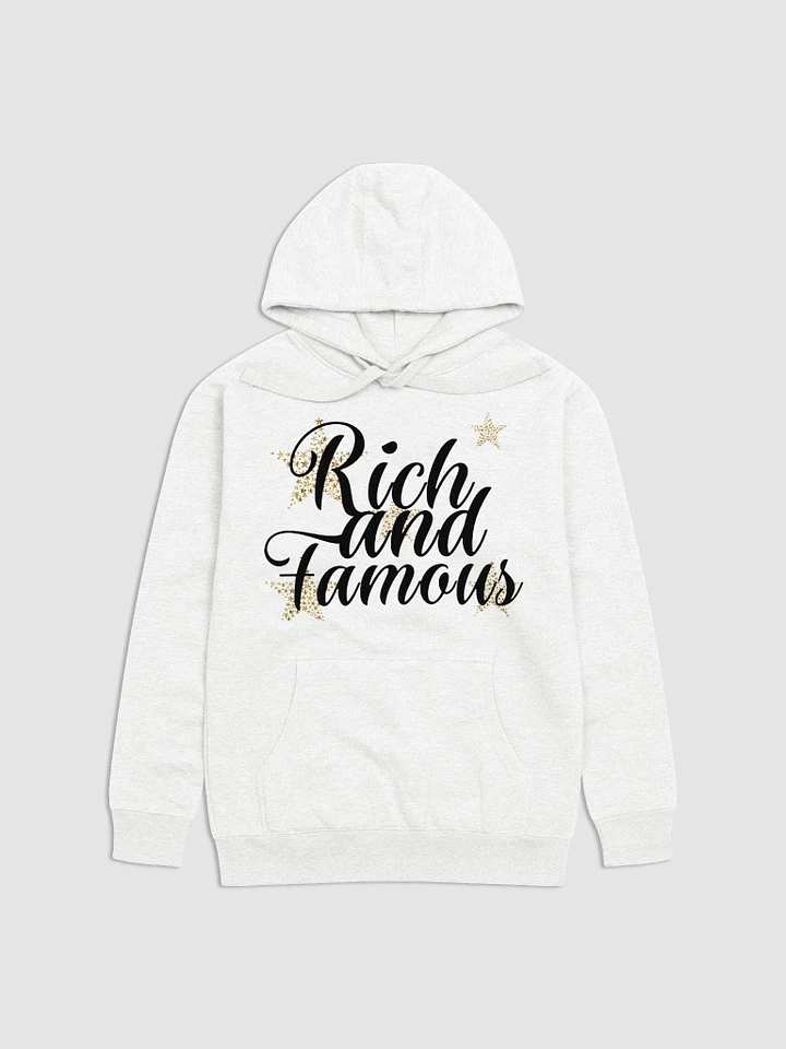 Rich and Famous Hoodie product image (11)