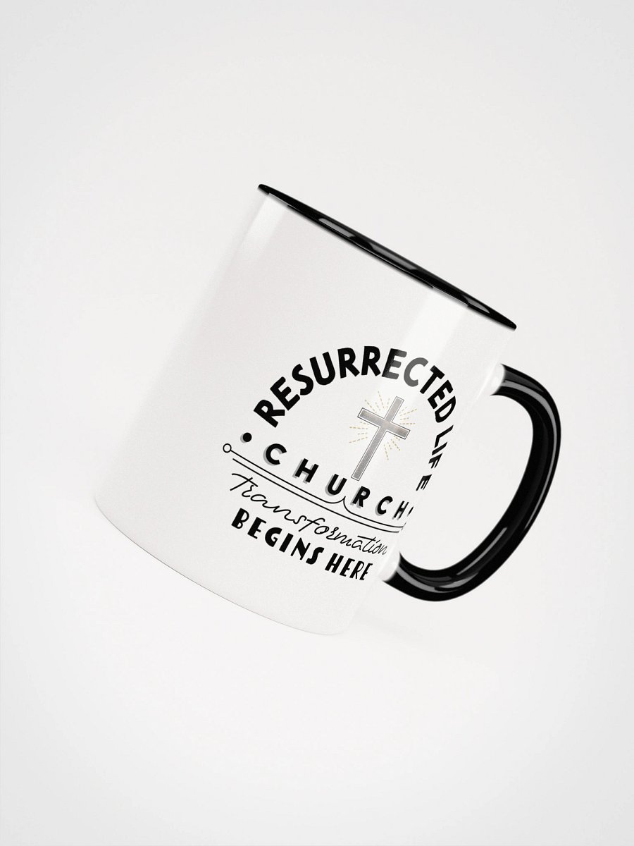 Resurrected Life Ceramic Mug product image (48)