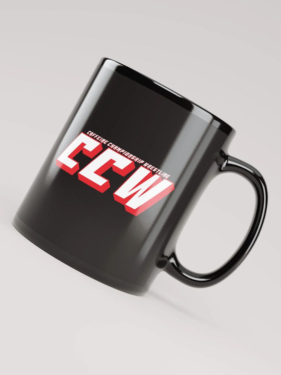 CCW Official Coffee Mug (Black) product image (4)
