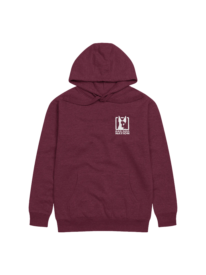 Warrior Malinois - Premium Adult Unisex Hoodie product image (9)