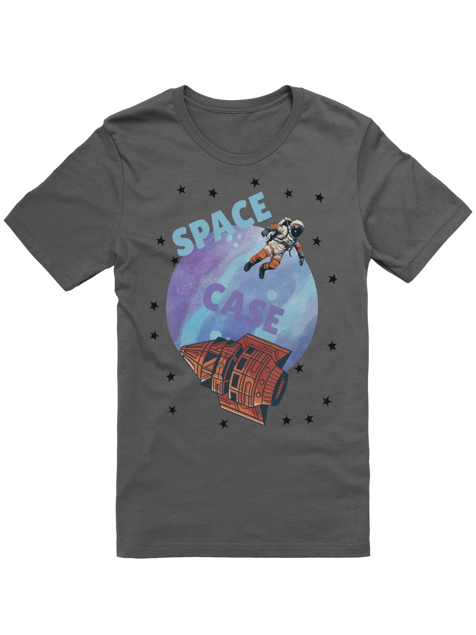 Cosmic Odyssey T-Shirt product image (1)