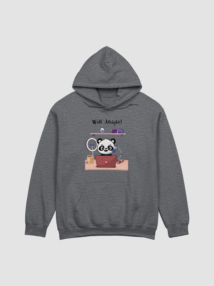 Well Alright - Hoodie product image (7)